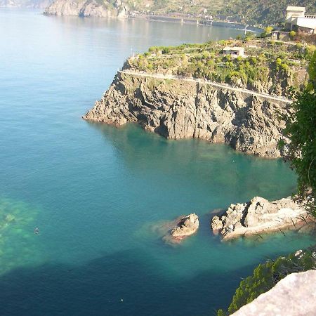 Hotel Ca' De Capun Manarola Exteriér fotografie