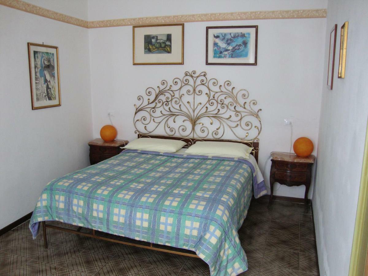 Hotel Ca' De Capun Manarola Exteriér fotografie